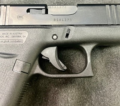 GLOCK 43X 9MM LUGER (9x19 PARA) - Image 3 of 19