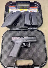 GLOCK 43X 9MM LUGER (9x19 PARA) - Image 1 of 19