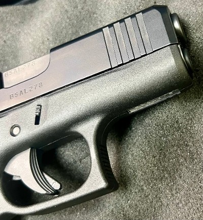GLOCK 43X 9MM LUGER (9x19 PARA) - Image 5 of 19