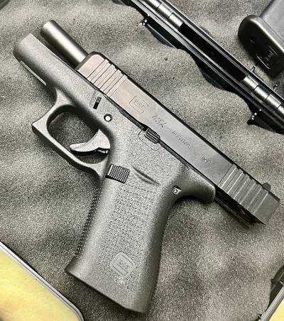 GLOCK 43X 9MM LUGER (9x19 PARA) - Image 7 of 19