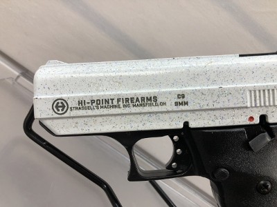 HI-POINT C9 9MM LUGER (9x19 PARA) - Image 1 of 6