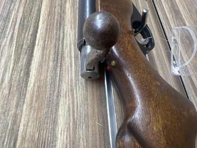 WARDS WESTERN FIELD 390B .22 LR - Image 4 of 8