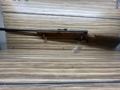 WARDS WESTERN FIELD 390B .22 LR - Image 1 of 8