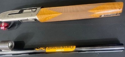 BROWNING MAXUS HUNTER 12 GA - Image 9 of 9