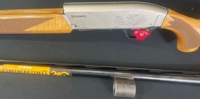 BROWNING MAXUS HUNTER 12 GA - Image 4 of 9