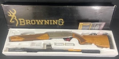 BROWNING MAXUS HUNTER 12 GA - Image 1 of 9