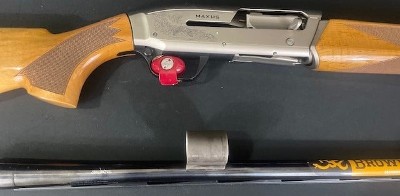BROWNING MAXUS HUNTER 12 GA - Image 8 of 9