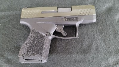 TAURUS GX4 9MM LUGER (9x19 PARA) - Image 2 of 2