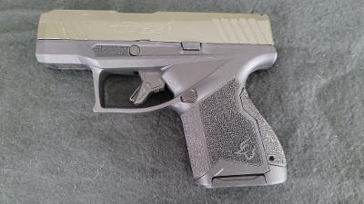 TAURUS GX4 9MM LUGER (9x19 PARA) - Image 1 of 2