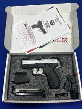 RUGER SR22P .22 LR - Image 3 of 6