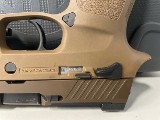 SIG SAUER P320 9MM LUGER (9x19 PARA) - Image 9 of 9