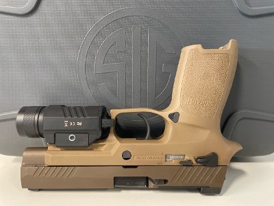 SIG SAUER P320 9MM LUGER (9x19 PARA) - Image 7 of 9