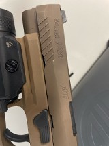 SIG SAUER P320 9MM LUGER (9x19 PARA) - Image 6 of 9