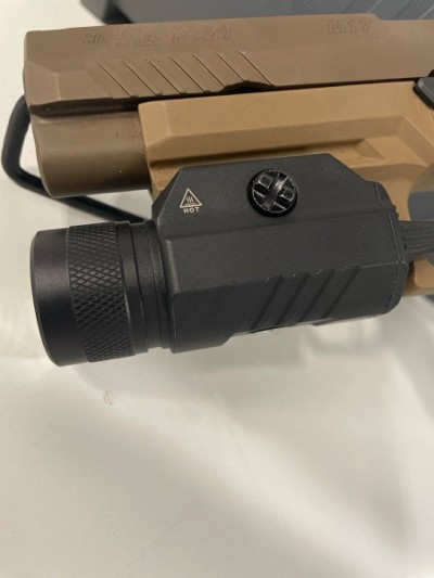 SIG SAUER P320 9MM LUGER (9x19 PARA) - Image 5 of 9