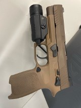 SIG SAUER P320 9MM LUGER (9x19 PARA) - Image 2 of 9