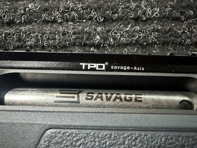 SAVAGE ARMS Aixis .22-250 REM - Image 9 of 11