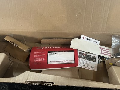 SAVAGE ARMS Aixis .22-250 REM - Image 8 of 11
