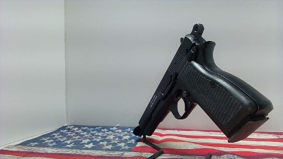 FM (Fabricaciones Militares) FM HI-POWER 9MM LUGER (9x19 PARA) - Image 6 of 9
