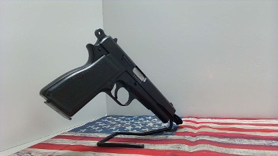 FM (Fabricaciones Militares) FM HI-POWER 9MM LUGER (9x19 PARA) - Image 4 of 9