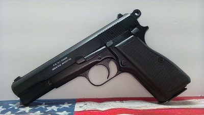 FM (Fabricaciones Militares) FM HI-POWER 9MM LUGER (9x19 PARA) - Image 9 of 9