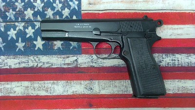 FM (Fabricaciones Militares) FM HI-POWER 9MM LUGER (9x19 PARA) - Image 3 of 9