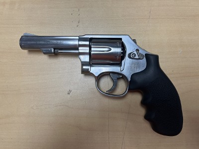 SMITH & WESSON 65-8 .357 MAG - Image 1 of 4