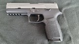 SIG SAUER P320 FULL SIZE 9MM LUGER (9x19 PARA) - Image 1 of 2