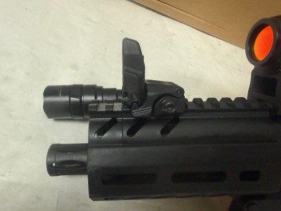 SIG SAUER MPX K 9MM LUGER (9X19 PARA) - Image 8 of 19