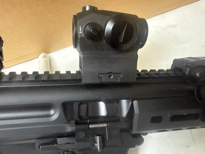 SIG SAUER MPX K 9MM LUGER (9X19 PARA) - Image 14 of 19