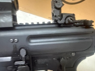 SIG SAUER MPX K 9MM LUGER (9X19 PARA) - Image 4 of 19