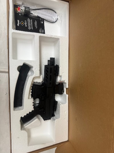 SIG SAUER MPX K 9MM LUGER (9X19 PARA) - Image 10 of 19