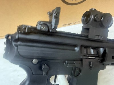 SIG SAUER MPX K 9MM LUGER (9X19 PARA) - Image 12 of 19