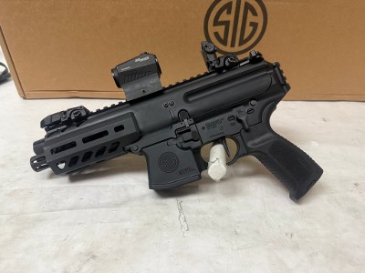 SIG SAUER MPX K 9MM LUGER (9X19 PARA) - Image 19 of 19