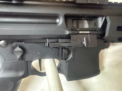 SIG SAUER MPX K 9MM LUGER (9X19 PARA) - Image 13 of 19