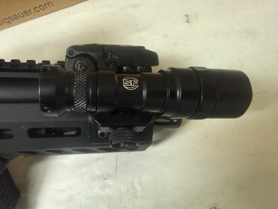SIG SAUER MPX K 9MM LUGER (9X19 PARA) - Image 16 of 19