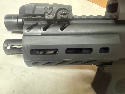 SIG SAUER MPX K 9MM LUGER (9X19 PARA) - Image 7 of 19