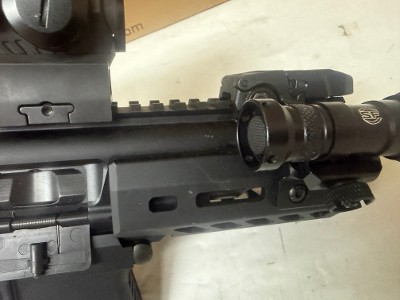 SIG SAUER MPX K 9MM LUGER (9X19 PARA) - Image 15 of 19