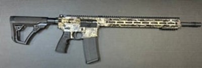 DANIEL DEFENSE DDM4 5.56X45MM NATO - Image 1 of 7