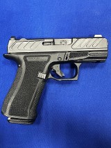 SHADOW SYSTEMS CR920X 9MM LUGER (9x19 PARA) - Image 1 of 6