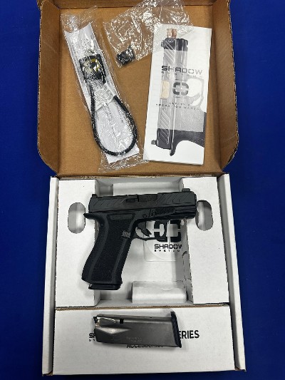 SHADOW SYSTEMS CR920X 9MM LUGER (9x19 PARA) - Image 3 of 6