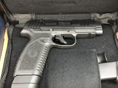 FN Reflex9MM LUGER (9x19 PARA) - Image 4 of 17