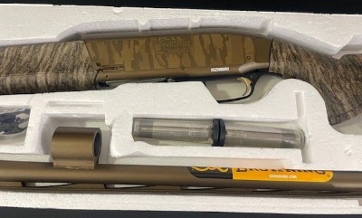 Browning 011672204 Maxus Wicked Wing 12 Gauge 28" 4+1 3.5" 12 GA - Image 4 of 13