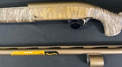 Browning 011672204 Maxus Wicked Wing 12 Gauge 28" 4+1 3.5" 12 GA - Image 12 of 13