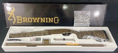 Browning 011672204 Maxus Wicked Wing 12 Gauge 28" 4+1 3.5" 12 GA - Image 1 of 13