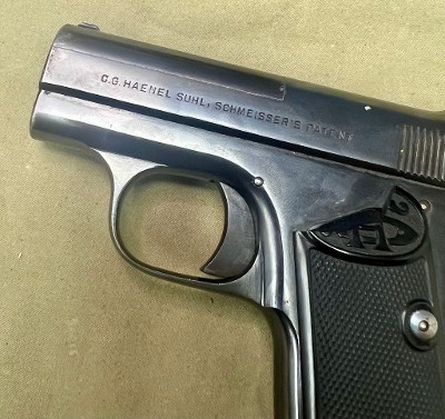 HAENEL 25 Auto.25 ACP - Image 3 of 14
