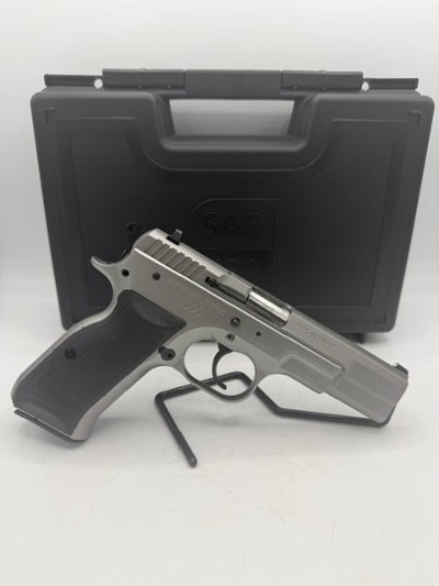 SAR FIREARMS MODEL 2000 9MM LUGER (9x19 PARA) - Image 2 of 11