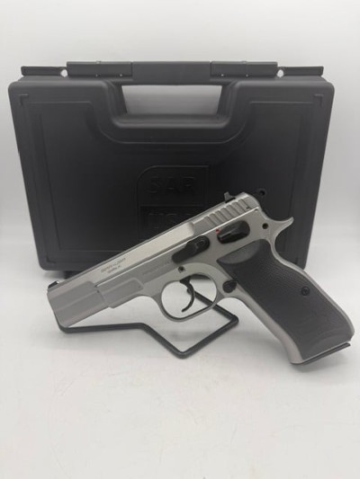 SAR FIREARMS MODEL 2000 9MM LUGER (9x19 PARA) - Image 1 of 11
