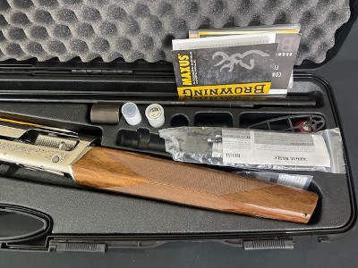 BROWNING MAXUS 12 GA - Image 4 of 13