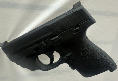SMITH & WESSON M&P Shield 9MM LUGER (9x19 PARA) - Image 3 of 7