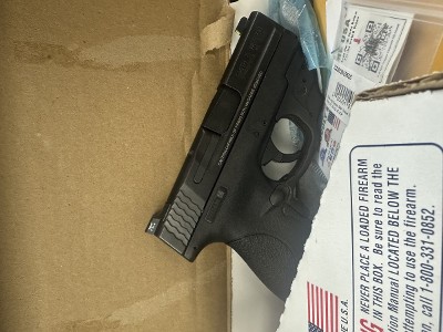 SMITH & WESSON M&P Shield 9MM LUGER (9x19 PARA) - Image 2 of 7